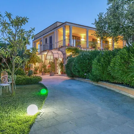 Villa Casalusa Casamassella