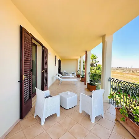 Villa Casalusa *