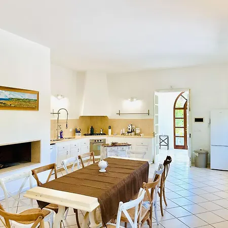 Villa Casalusa *